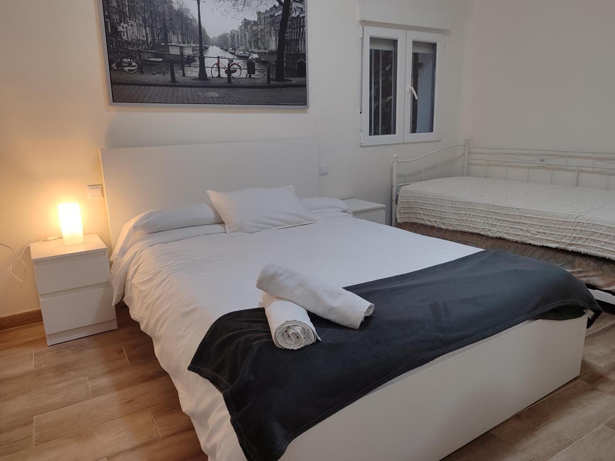Angy Home Chueca Gran Via Мадрид Екстериор снимка